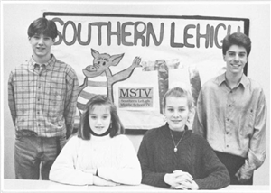 1993 MSTV