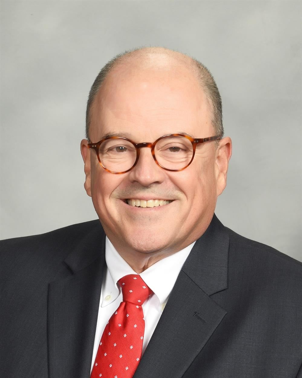 Dr. Edward Donahue Dr. Edward Donahue
