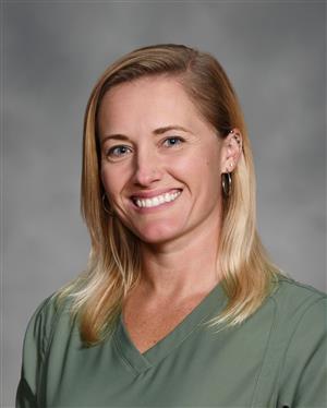 Nurse - Ms. Angstadt