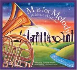 M is for Melody  A Music Alphabet